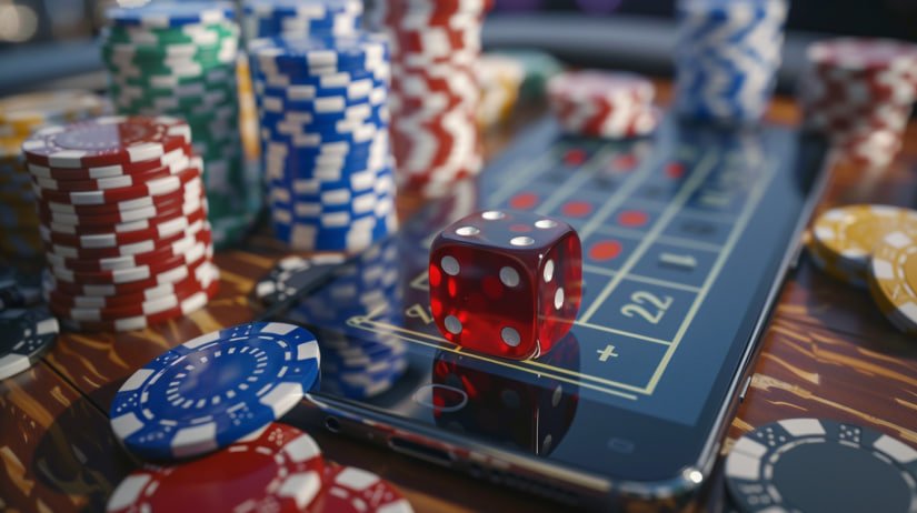 nagita188 login mobile app interface showing live-dealer table and sportsbook menu