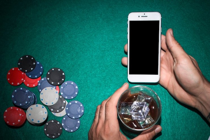 Bandar Poker hand resolution and payout display on nagita188 login Bandar Poker hand resolution and payout display on nagita188 login