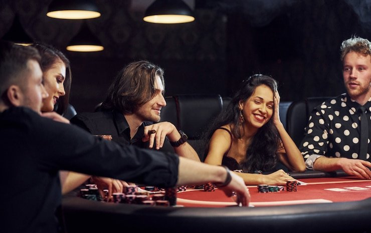 Multi-sport dashboard with football and casino categories